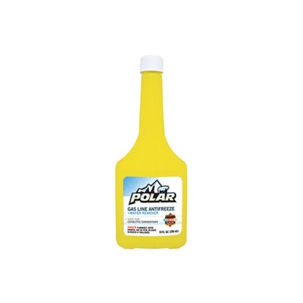 Warren Distribution 10OZ Gasline Antifreeze POGLAM10 - main